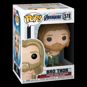 Funko POP! Bro Thor